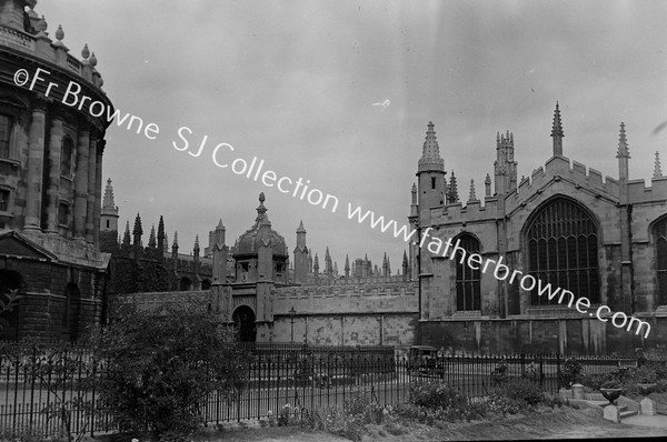 CLOISTERS OF CATHEDRAL